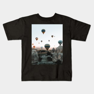 Cappadocia Kids T-Shirt